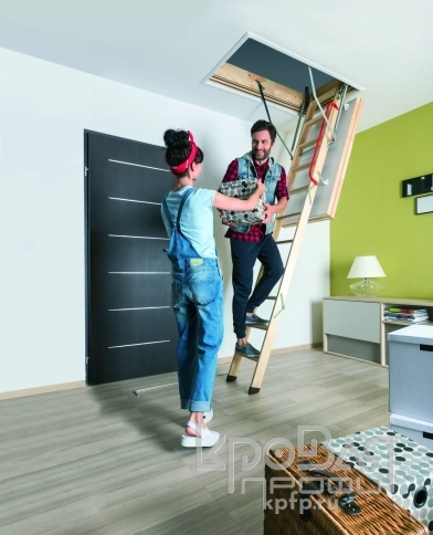 Лестница 60х120х280 LWT фото 5