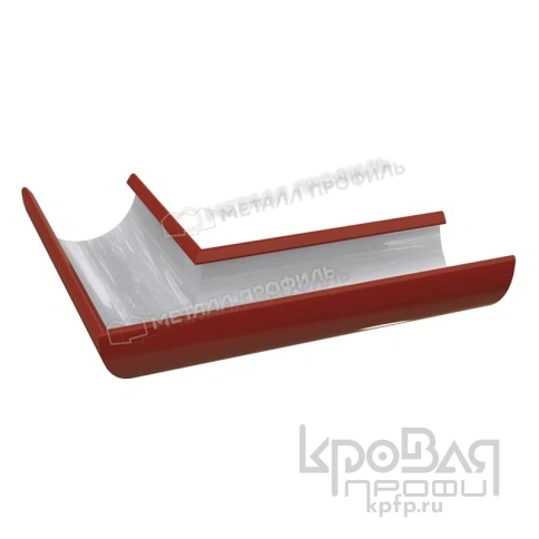 Угол желоба D185 (ПЭ-01-3011-0.5) фото 1