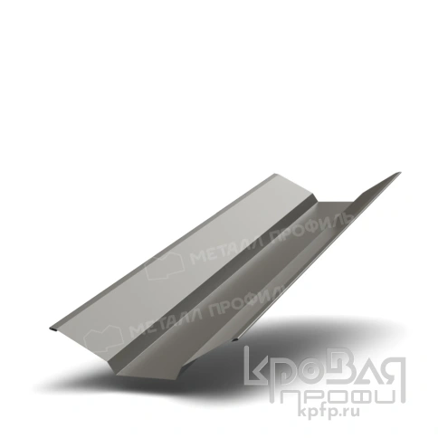 Планка ендовы верхняя 76х76х2000 (ПЭ-01-1035-0.45) фото 1