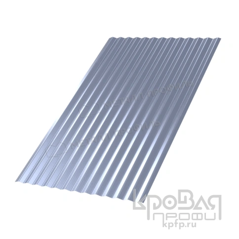 Профилированный лист МП-18х1100-A (PURMAN-20-Galmei-0,5) фото 2