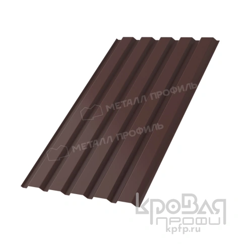 Профилированный лист МП-35х1035-A (PURMAN-20-RR32-0,5) фото 2