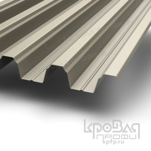 Профилированный лист Н-75х750-A (ПЭ-01-1015-0,7) фото 1