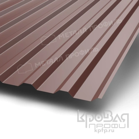 Профилированный лист МП-20х1100-B (PURETAN-20-RR32-0,5) фото 1