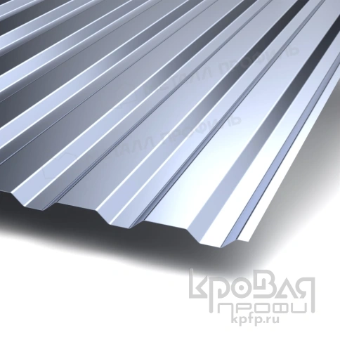 Профилированный лист МП-20х1100-A (PURMAN-20-Galmei-0,5) фото 1