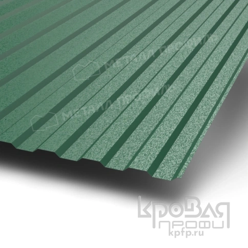 Профилированный лист МП-10х1100-B (VikingMP E-20-6005-0,5) фото 1