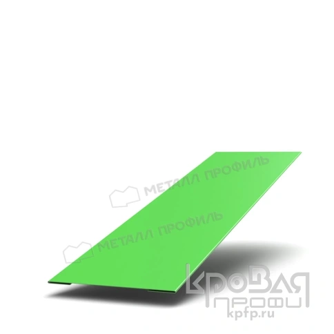 Планка стыковочная 60х3000 NormanMP (ПЭ-01-6018-0.5) фото 1