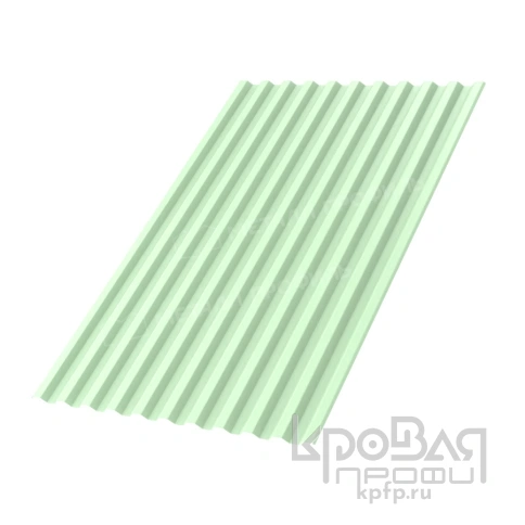 Профилированный лист С-21х1000-A (ПЭ-01-6019-0,45) фото 2