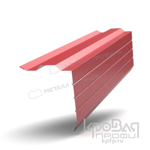 Планка торцевая 90х115х2000 (VikingMP-01-3011-0.45) фото 1