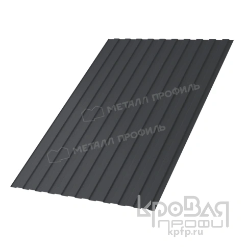 Профилированный лист С-8х1150-B (PureTech_Mat-20-7024-0,5) фото 2