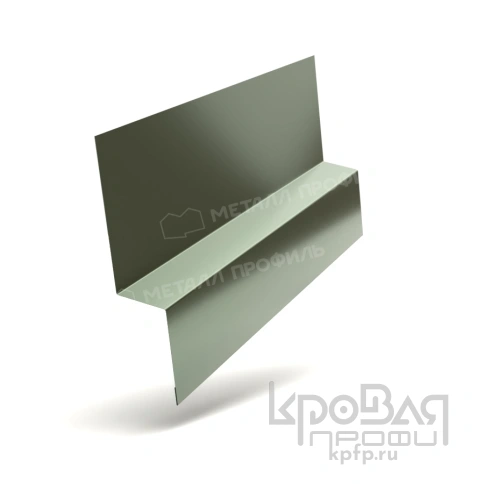 Планка начальная FASTCLICK 55х30х3000 (PURMAN-20-Tourmalin-0.5) фото 1