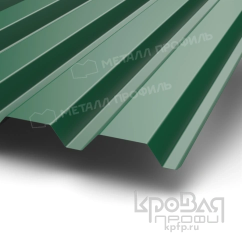 Профилированный лист С-44х1000-B (ПЭ-01-6005-0,7) фото 1