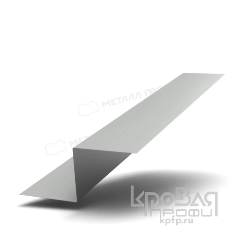 Планка Z-образная 30х23х3000 (ПЭ-01-9003-0.7) фото 1
