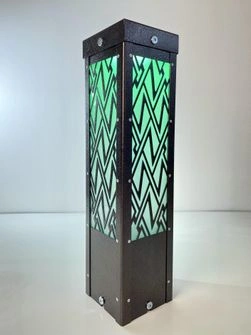 Ландшафтный светильник "Дюны" фото 2