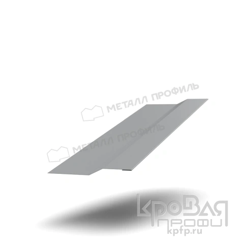 Планка крепежная FASTCLICK 7х30х2000 NormanMP (ПЭ-01-7004-0.5) фото 1