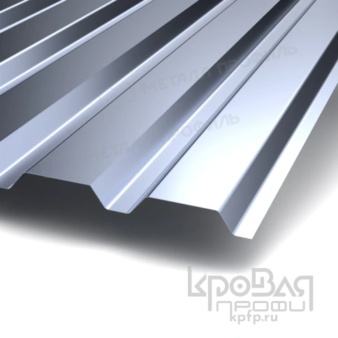 Профилированный лист МП-35х1035-A (PURMAN-20-Galmei-0,5) фото 1