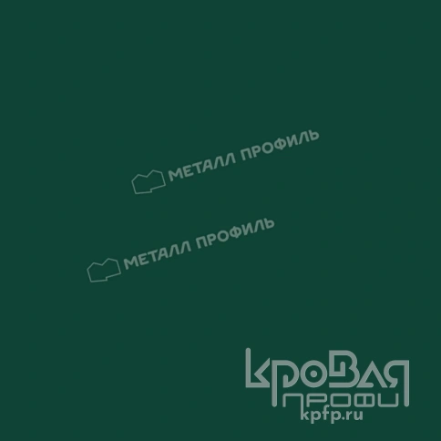 Четверник для круглого конька R110 NormanMP (ПЭ-01-6005-0.5) фото 2