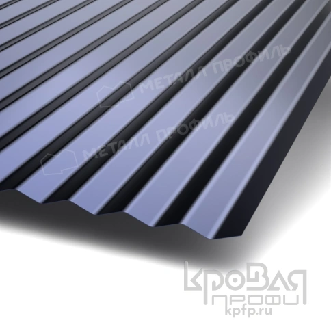 Профилированный лист МП-18х1100-B (PURMAN-20-Citrine-0,5) фото 1