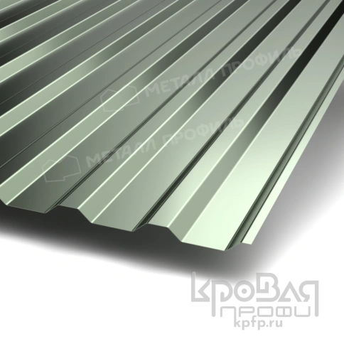 Профилированный лист МП-20х1100-B (PURMAN-20-Tourmalin-0,5) фото 1