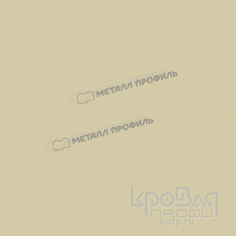 Профилированный лист С-44х1000-B (ПЭ-01-1015-0,7) фото 3