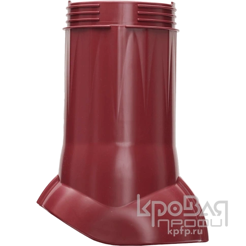 Вентиляционный выход неизолированный, Ø 160 мм, серия Static фото 2