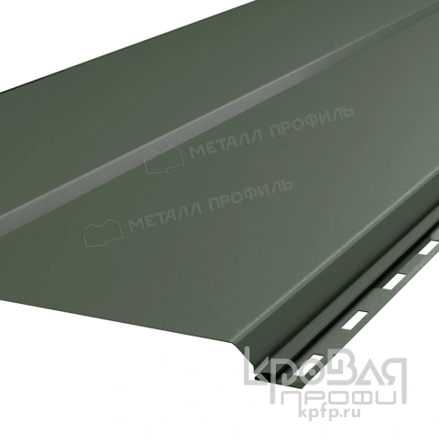 Сайдинг Lбрус-XL-14х335 (VikingMP E-20-6007-0.5) фото 1