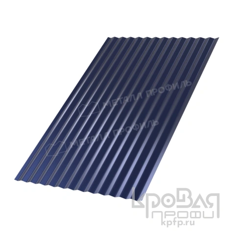 Профилированный лист МП-18х1100-B (PURMAN-20-Citrine-0,5) фото 2