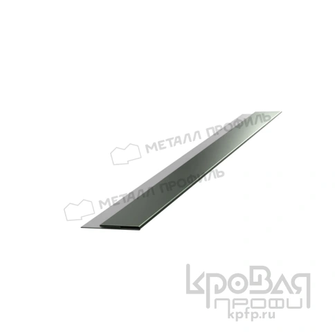 Планка финишная 48х25х2000 (PURMAN-20-Tourmalin-0.5) фото 1