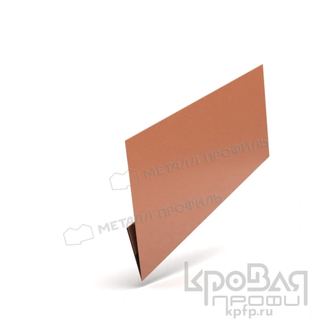 Планка начальная Lбрус-XL 20х50х3000 (VikingMP E-20-8004-0.5) фото 1