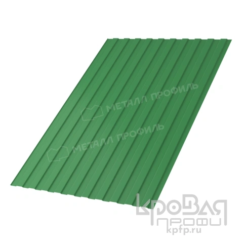 Профилированный лист С-8х1150-B (ПЭ-01-6002-0,45) фото 2