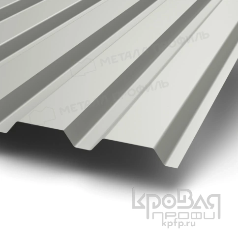 Профилированный лист МП-35х1035-A (ПЭ-01-9002-0,7) фото 1
