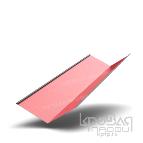 Планка ендовы нижняя 298х298х2000 NormanMP (ПЭ-01-3011-0.5) фото 1