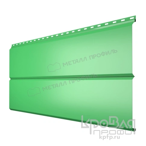 Сайдинг Lбрус-XL-14х335 (ПЭ-01-6002-0.45) фото 2