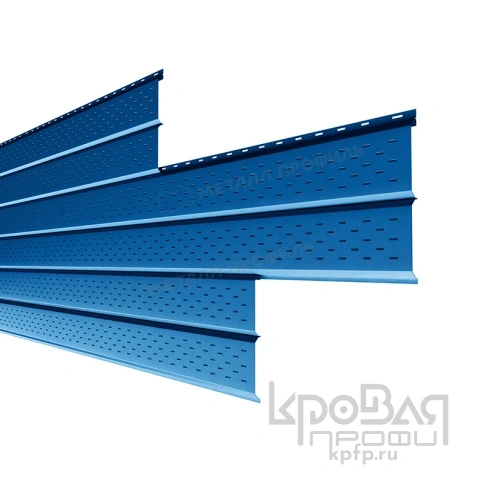 Софит перфор. Lбрус-XL-14х335 (PURMAN-20-Citrine-0.5) фото 1