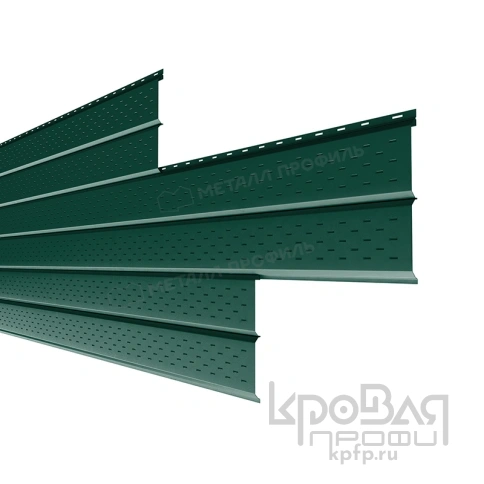 Софит перфор. Lбрус-XL-14х335 (VikingMP-01-6005-0.45) фото 1