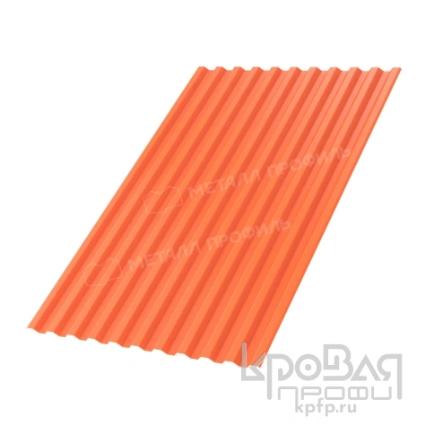 Профилированный лист С-21х1000-A (ПЭ-01-2004-0,7) фото 2