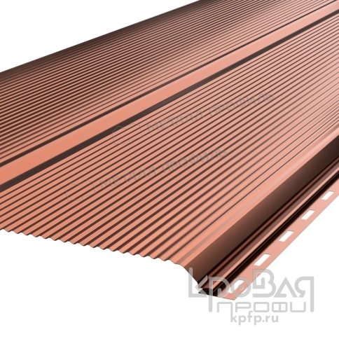 Сайдинг Lбрус-XL-В-14х335 (PURMAN-20-Argillite-0.5) фото 1