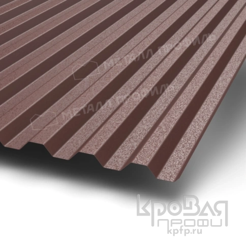 Профилированный лист С-21х1000-B (VikingMP-01-RR32-0,45) фото 1
