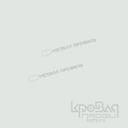 Софит перфор. Lбрус-XL-14х335 (ПЭ-01-9003-0.45) фото 3