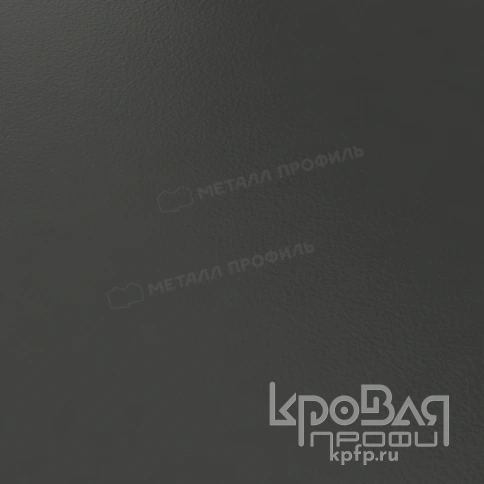 Заглушка конька круглого конусная (PURETAN-20-RR23-0.5) фото 2