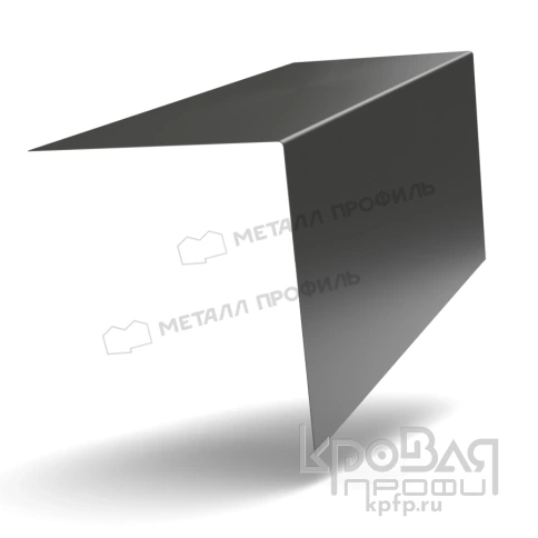 Планка откоса FASTCLICK 150х267х3000 (PURETAN-20-RR23-0.5) фото 1