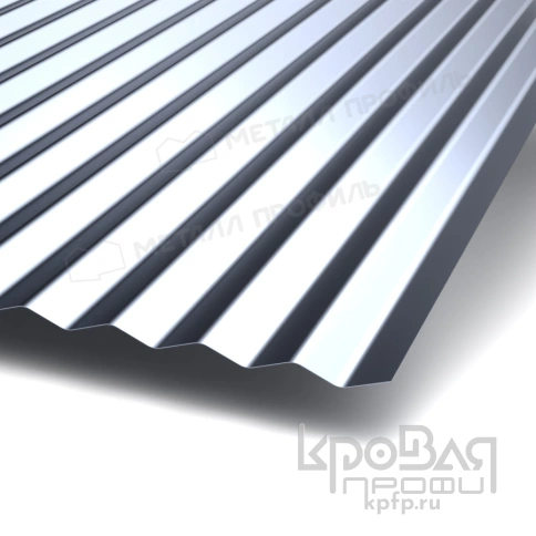 Профилированный лист МП-18х1100-B (PURMAN-20-Galmei-0,5) фото 1