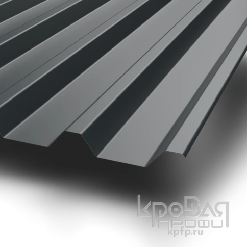 Профилированный лист С-44х1000-A NormanMP (ПЭ-01-7016-0,5) фото 1