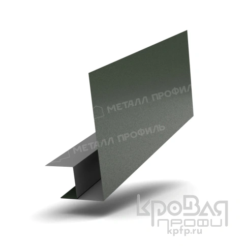 Планка откоса сложная FASTCLICK 175х34х3000 (VikingMP E-20-6007-0.5) фото 1