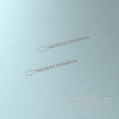 Металлочерепица МП Трамонтана-SL (PURMAN-20-Galmei-0.5) фото 4