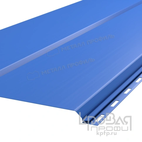 Сайдинг Lбрус-XL-14х335 (PURMAN-20-5005-0.5) фото 1