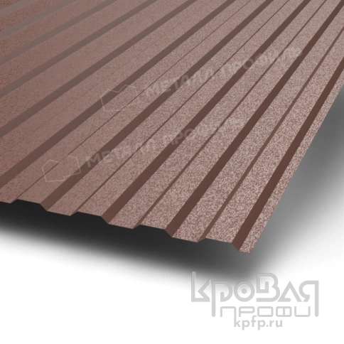 Профилированный лист МП-10х1100-A (VikingMP E-20-8017-0,5) фото 1