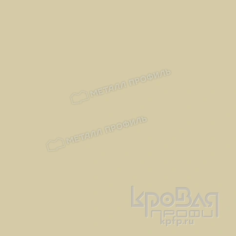 Планка завершающая 65х3000 NormanMP  (ПЭ-01-1015-0.5) фото 3
