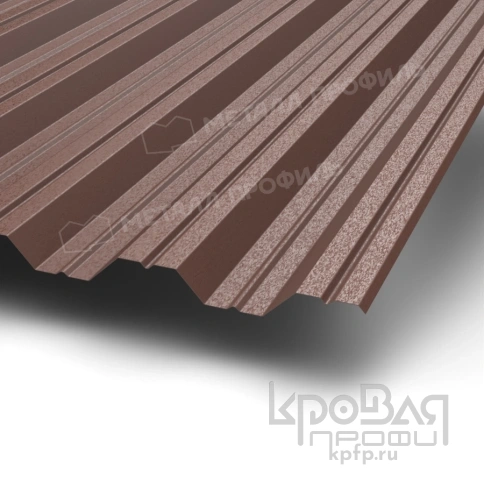 Профилированный лист НС-35х1000-A (VikingMP-01-8017-0,45) фото 1