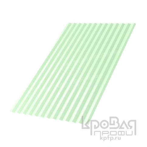 Профилированный лист МП-18х1100-A NormanMP (ПЭ-01-6019-0,5) фото 2