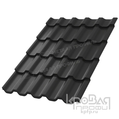Металлочерепица МП Трамонтана-XL (PURETAN-20-RR23-0.5) фото 2